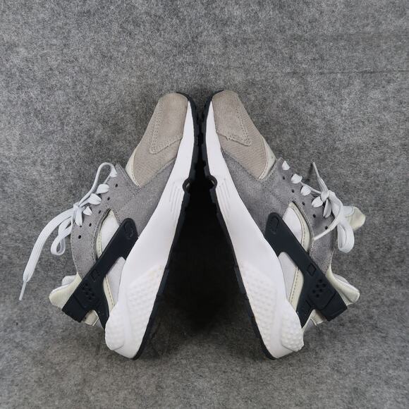 Nike Shoes Womens 8 Huarache Sneakers Lifestyle Running Athletic Casual Trainer - Picture 10 of 12